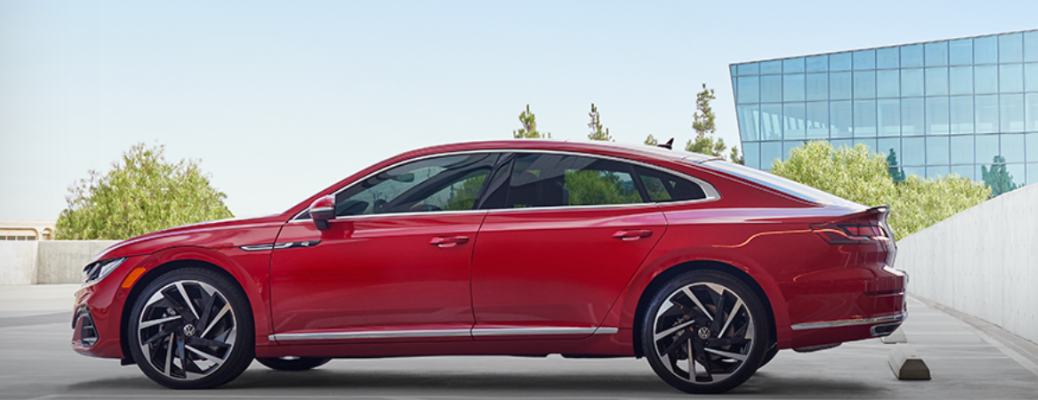 Performance Features of the 2023 Volkswagen Arteon