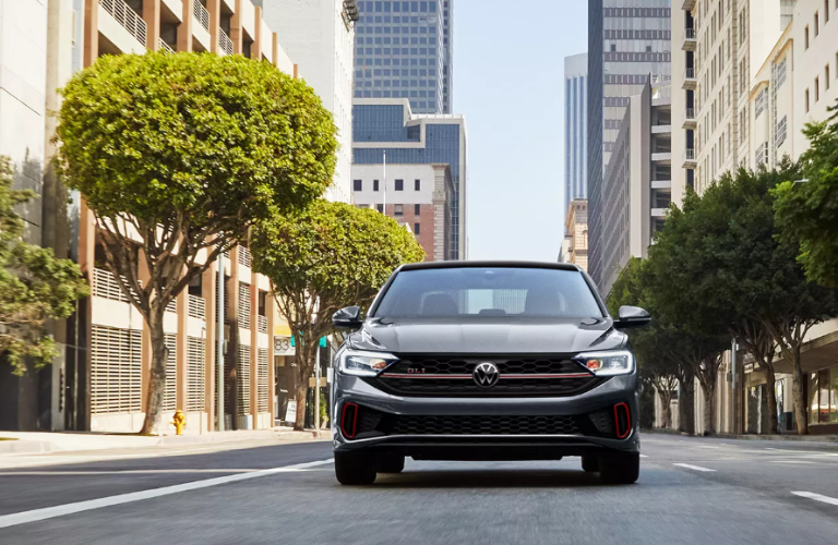 What's New in the 2023 Volkswagen Jetta?