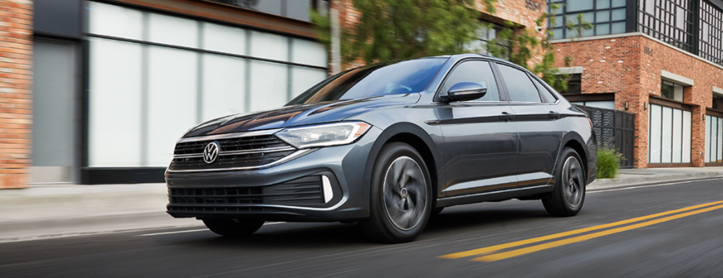 What's New in the 2023 Volkswagen Jetta?