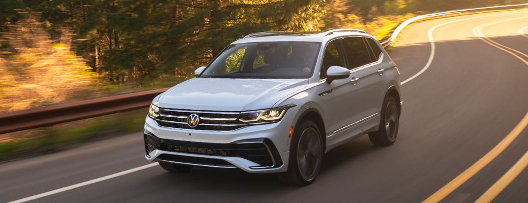 How Powerful is the Engine of the 2023 Volkswagen Tiguan?