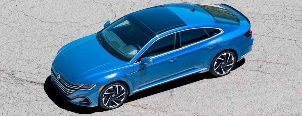 2023 Volkswagen Arteon Trim Levels Explored