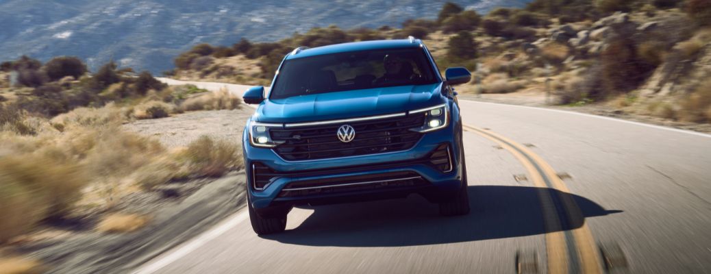 Key Features of the 2024 Volkswagen Atlas Cross Sport