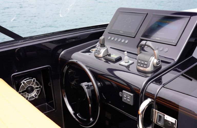 VanDutch 40 Dutchwolf Yacht