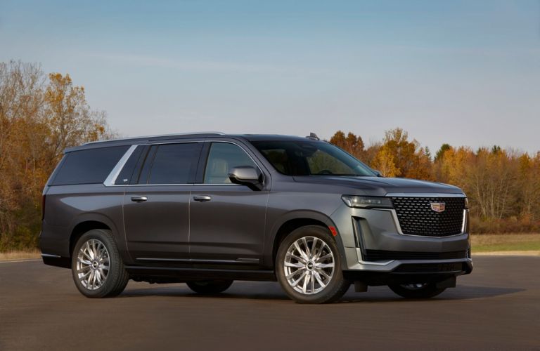 Cadillac Escalade