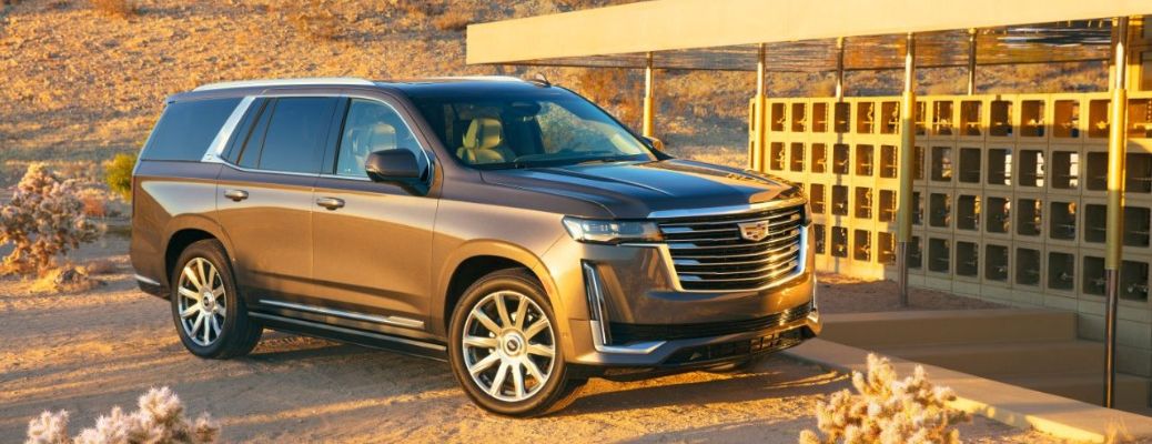 Cadillac Escalade