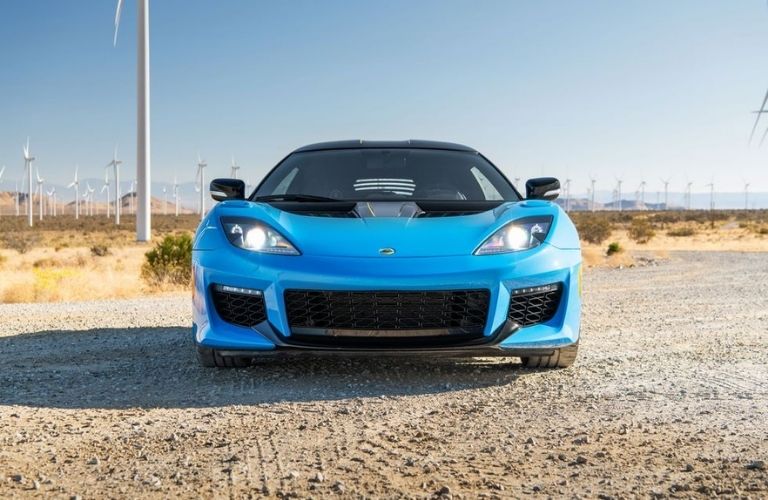 Lotus Evora