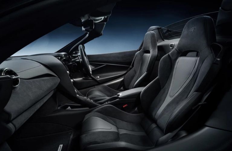McLaren 720S Spider
