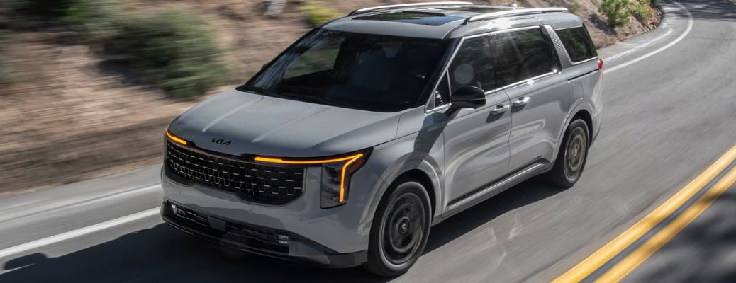 2026 Kia Carnival Hybrid: Engine Options and Performance Details