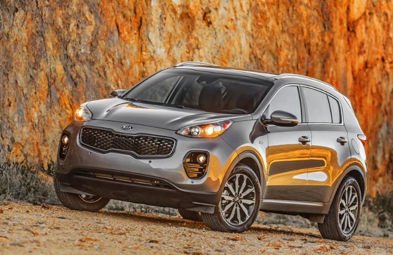 2019 Kia Sportage