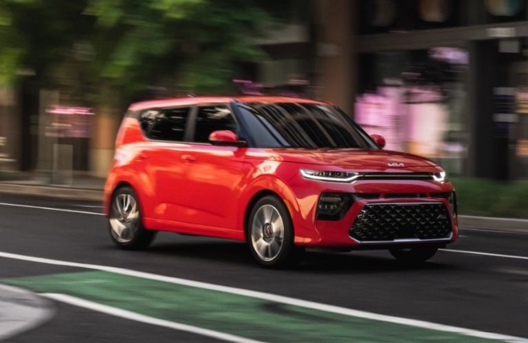 2022 Kia Soul