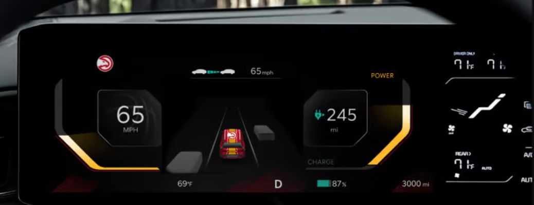 Understanding Display Themes and Customization Options in Kia Models