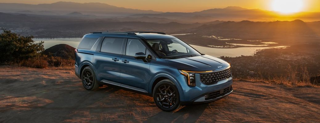 Award-Winning SUVs: 2025 Kia Carnival and Telluride Recognized by New England Motor Press Association