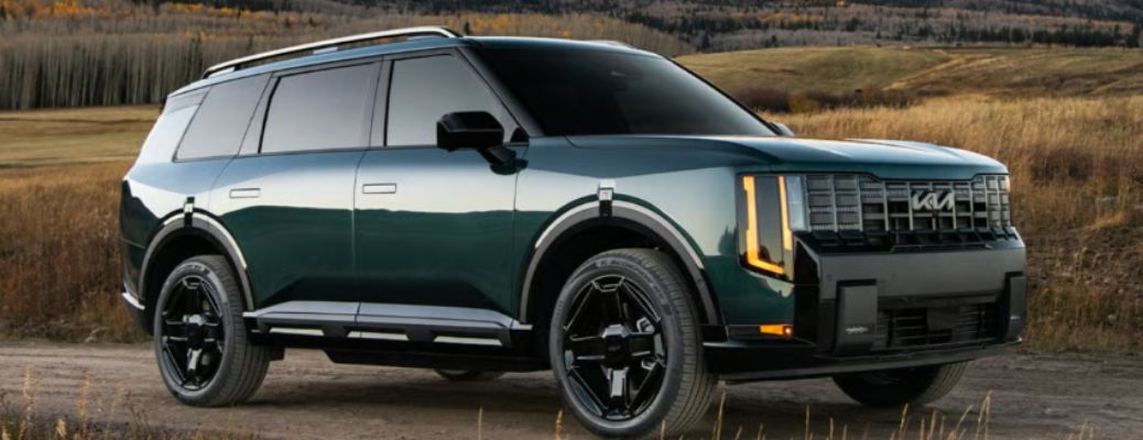 Experience the Unveiling of the New 2027 Kia Telluride X-Pro