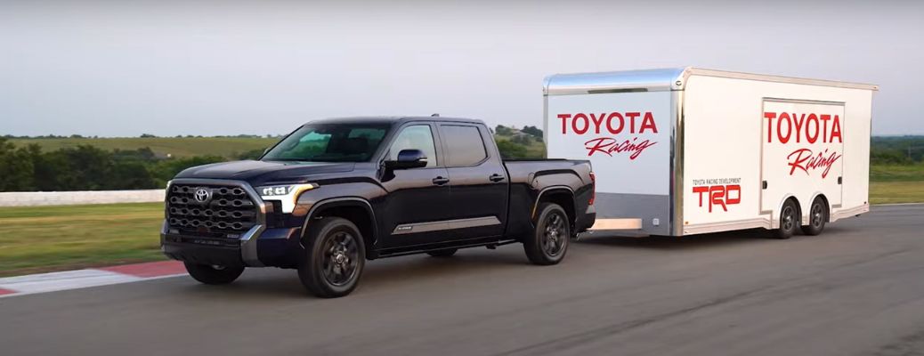 Toyota Tundra Garage - Top 10+ Videos And 60+ Images