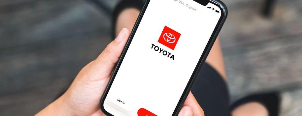 How To Use the My Toyota App on Your Phone