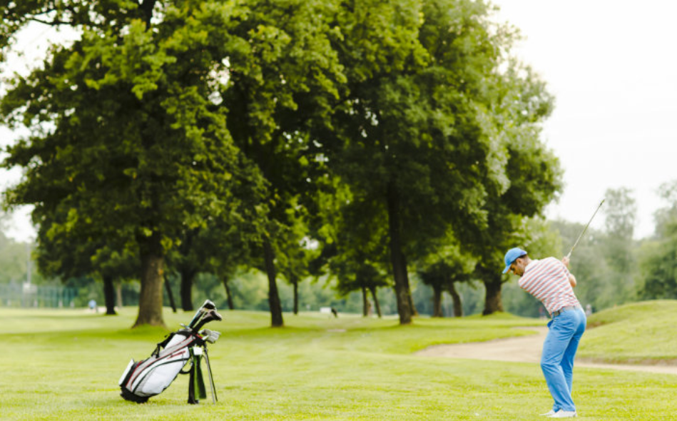 Golf courses near Garden Grove CA