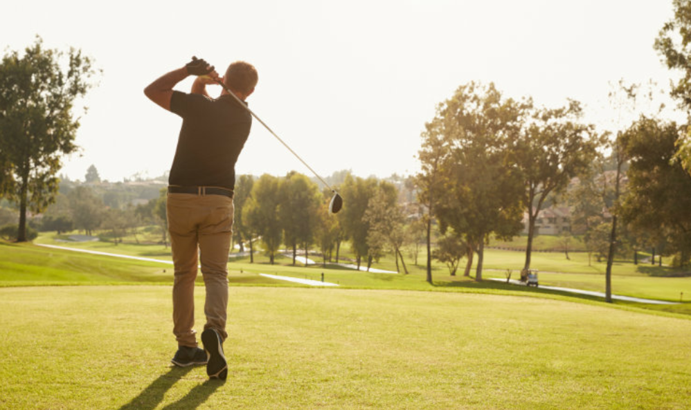 Golf courses near Garden Grove CA