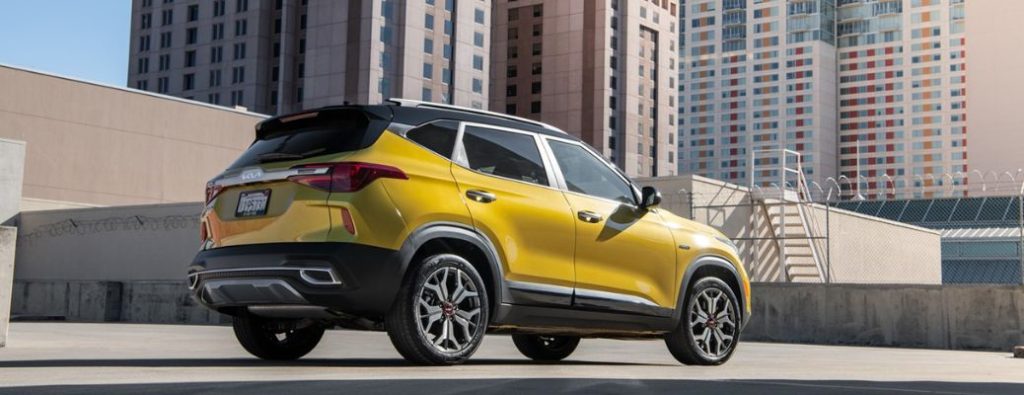 Inspiring Kia Seltos Trim Levels 2023 Gallery