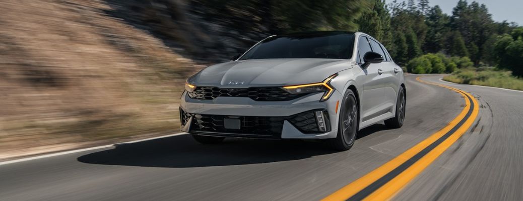 Buy the 2025 Kia K5 in Garden Grove, CA