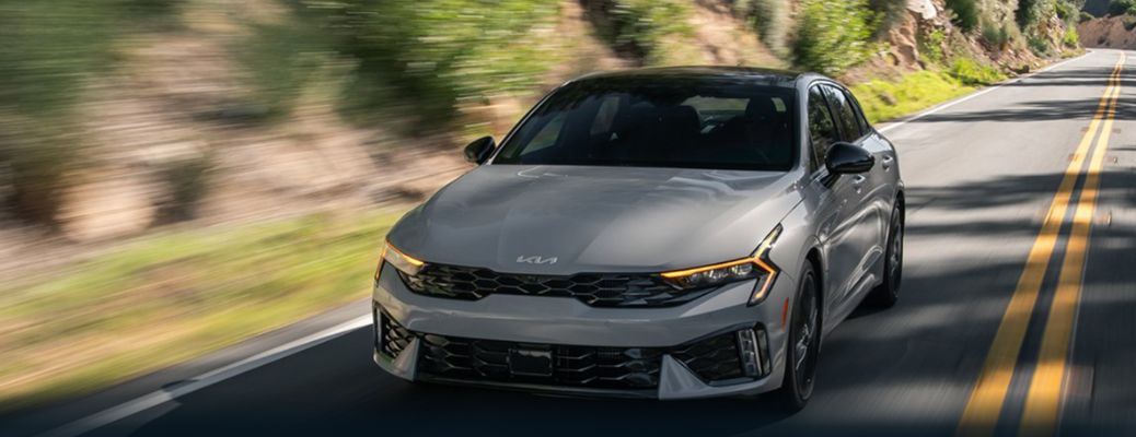 Overview of the Latest 2025 Kia K5 - Garden Grove Kia