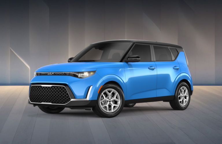 Soulful Choices 2025 Kia Soul Trim Levels and Exterior Paint Colors