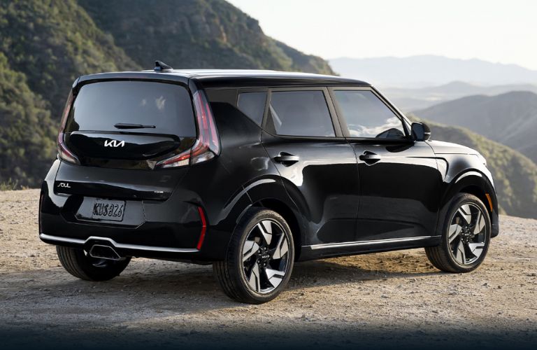 Soulful Choices 2025 Kia Soul Trim Levels and Exterior Paint Colors