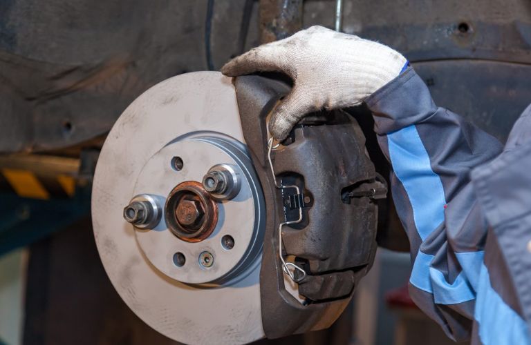 Best Brake Pad Replacement Service in Gaithersburg, MD