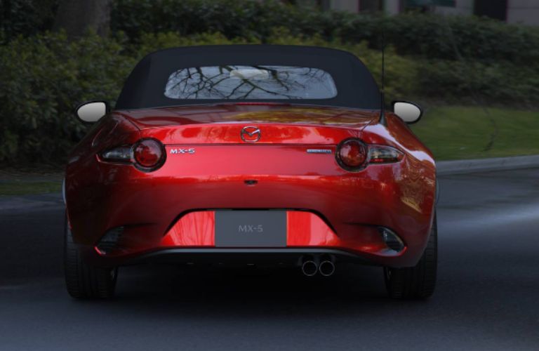 Key Features of the 2023 Mazda MX-5 Miata