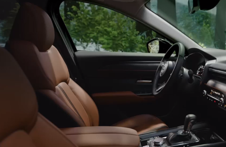 A Look at the 2024 Mazda CX50 Interior Features