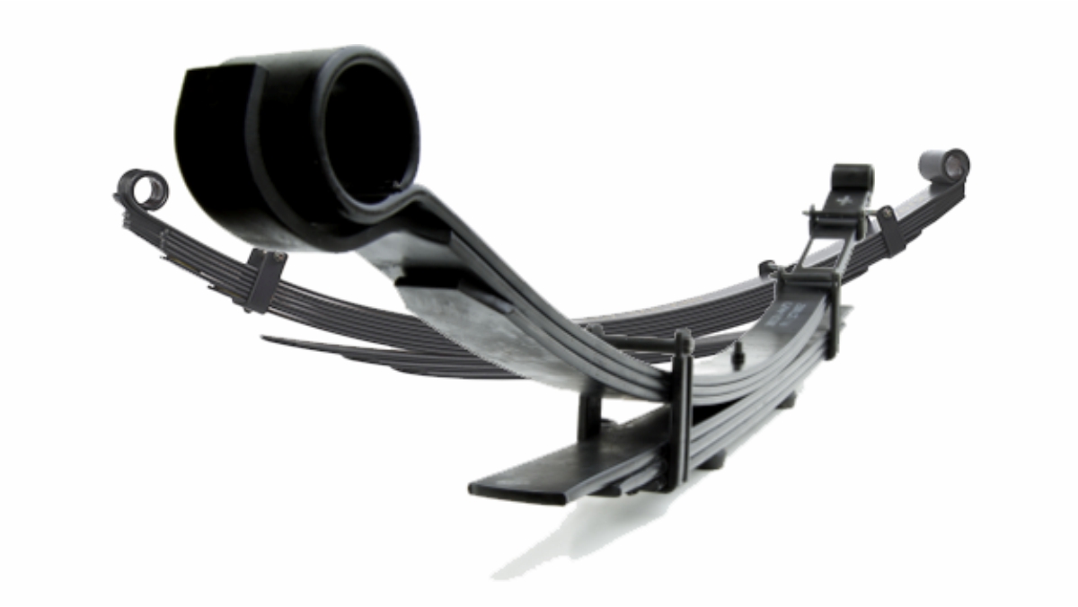 Knowing the truck suspension system TruckMax Homestead