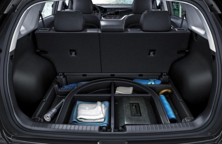 Key Features of the 2023 Kia Niro Kenosha, Wisconsin