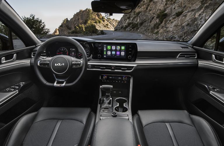 Unleash Unforgettable Drives: Get Behind the Wheel of the 2023 Kia K5