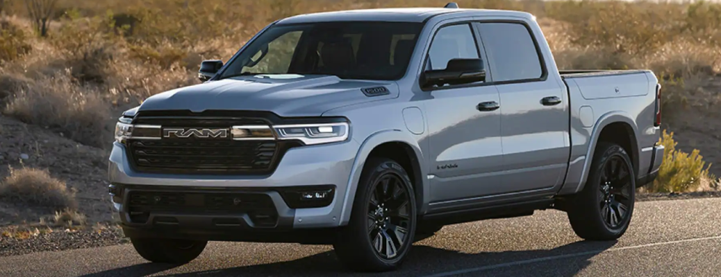 An Overview Video of the 2025 Ram 1500 Ramcharger