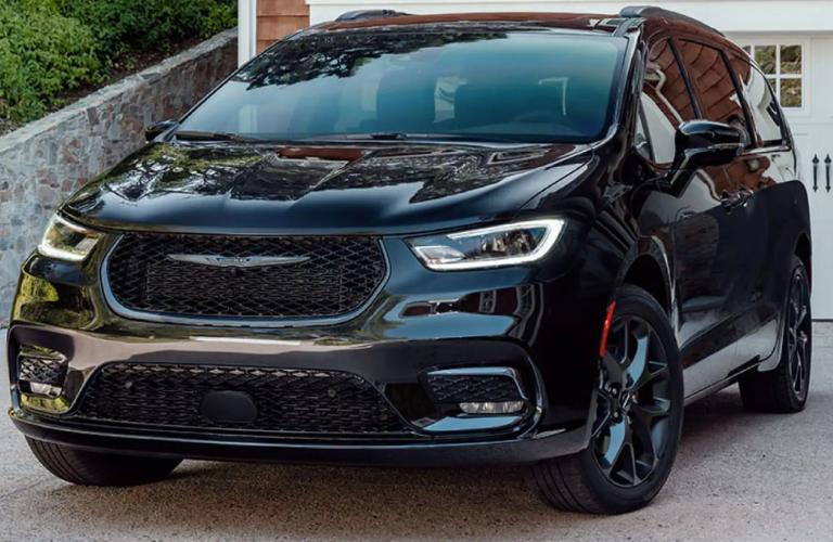 Test Drive the 2024 Chrysler Pacifica Near Me in Fairbanks, Alaska