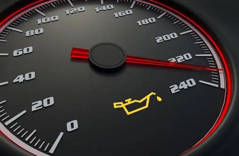 Dashboard warning lights