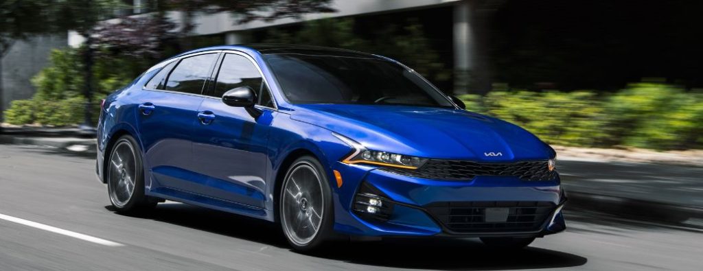 How Does the 2023 Kia K5 Compete in Terms of Performance and Fuel 
