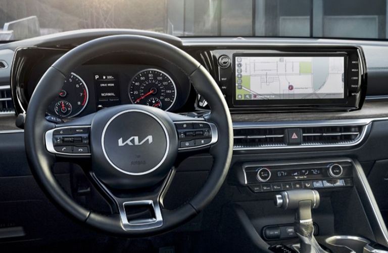 Where Can I Buy the 2024 Kia K5 in Carrollton, TX?