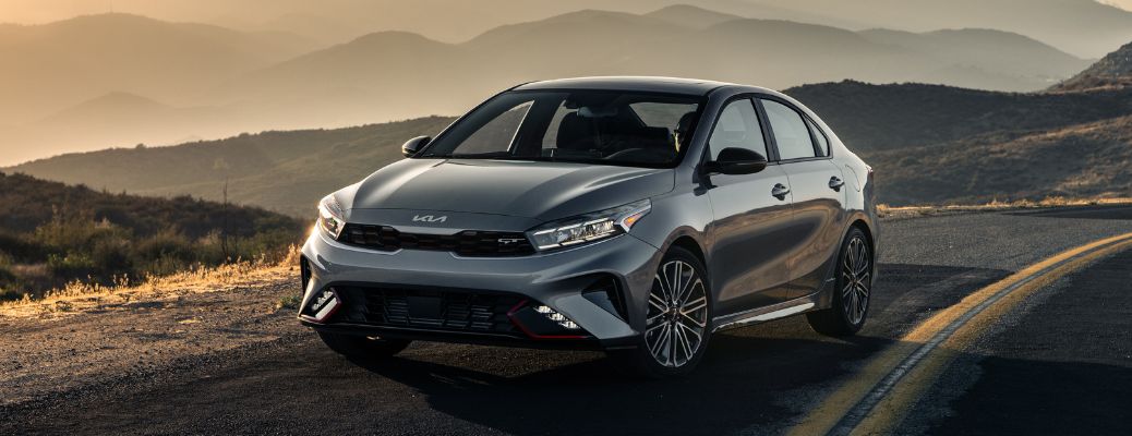 2024 Kia Forte