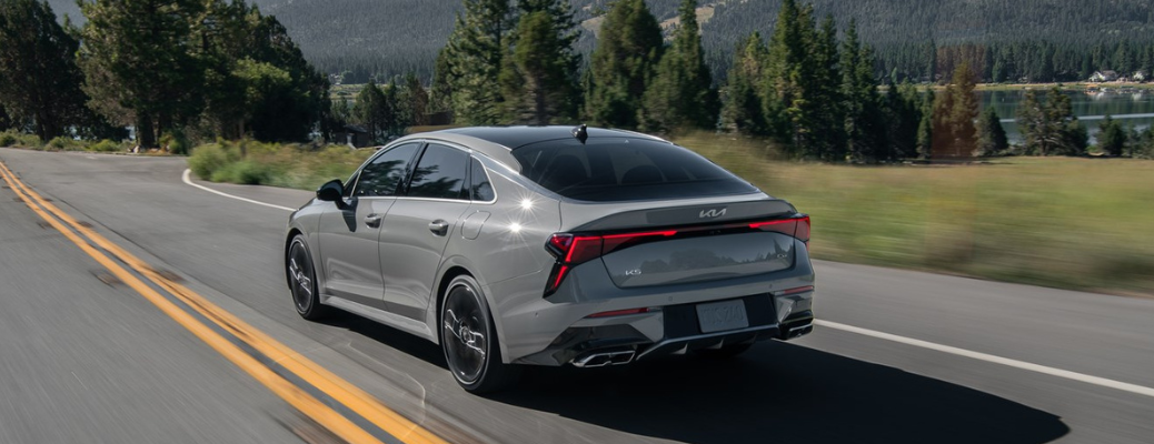 2025 Kia K5 Powertrain and Performance Specs. Know More Here