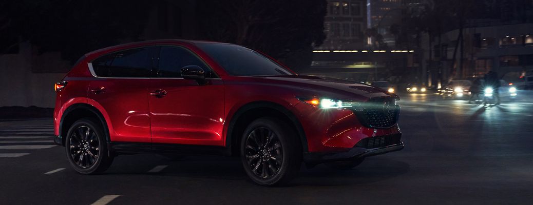 What are the Latest Updated Features of the 2023 Mazda CX-5?