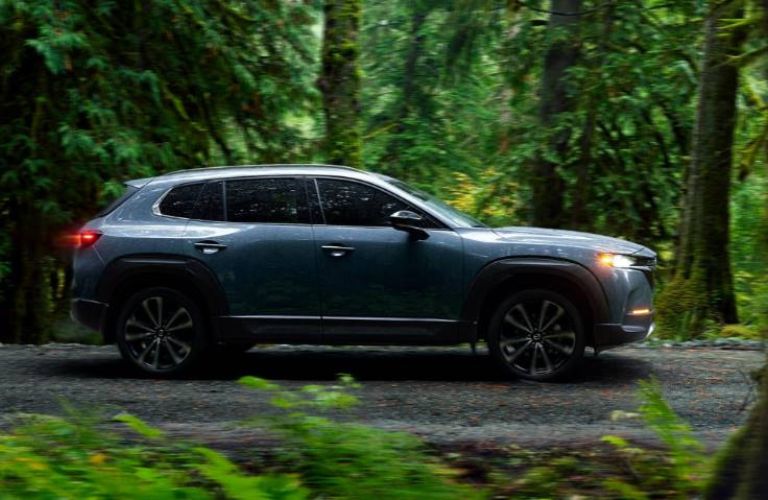 What's Interesting About the Sturdy 2023 Mazda CX-50 Meridian Edition?