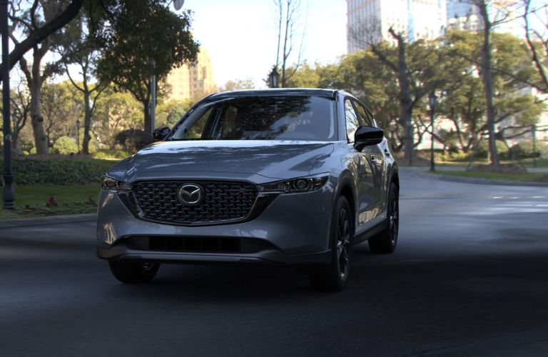 New Color Options of the 2024 Mazda CX5 in Turnersville, NJ