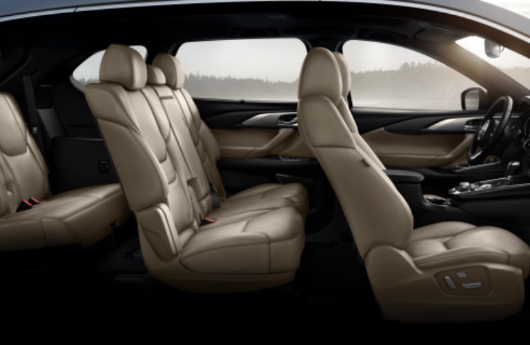 Towing Capacity for the 2018 Mazda CX9 Hall Cars in Brookfield