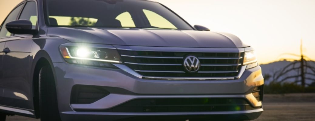 Why does my Volkswagen vehicle's turn singal blink too fast?