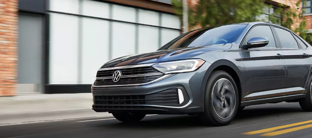 Take a Closer Look at the 2023 Volkswagen Jetta - Hall Cars