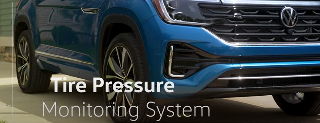 Tire Pressure Monitoring System