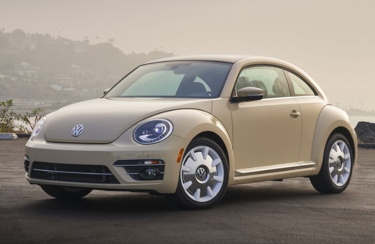 Is Volkswagen really discontinuing the iconic Beetle?