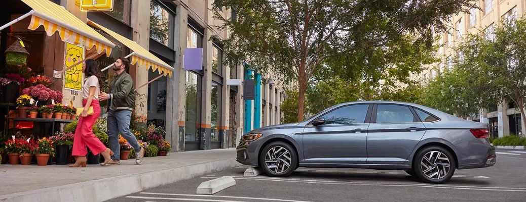 2023 Volkswagen Jetta Trim Levels Explored