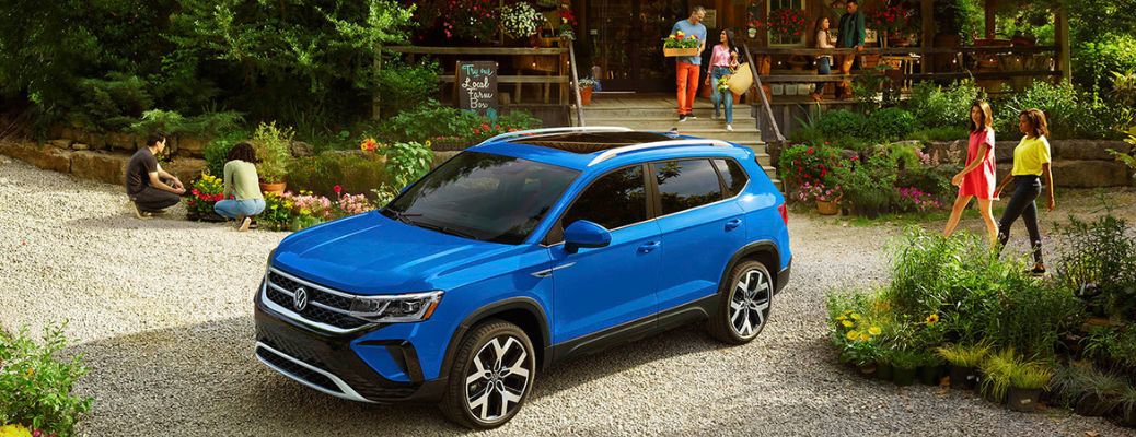 Performance Features of the 2023 Volkswagen Taos