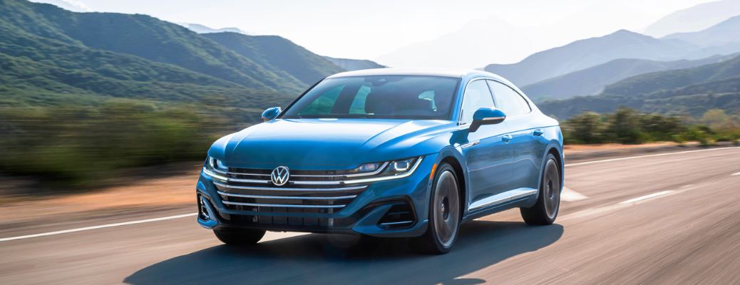 2023 Volkswagen Arteon Trim Levels Features and Pricing
